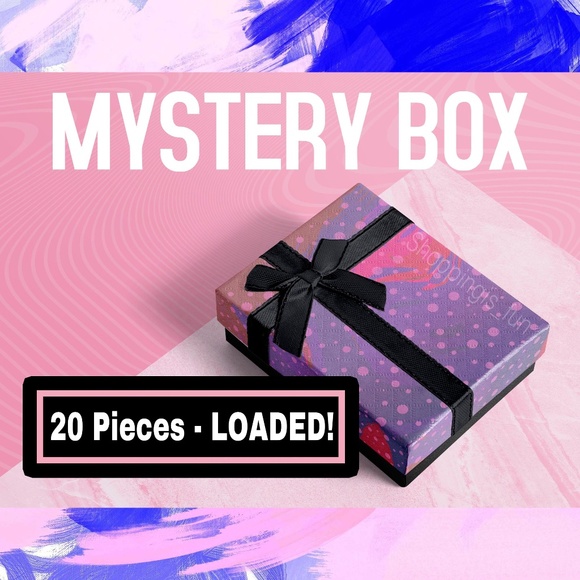LOADED!!! 20Pc EUC XS-Small Womens Mystery Clothing Box 💕 - Picture 1 of 5
